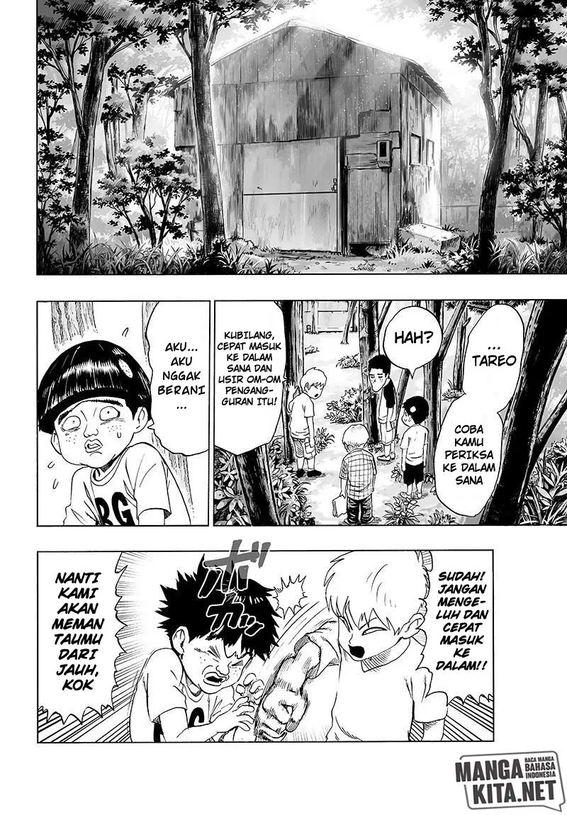 Read One Punch-Man ID Manga Online