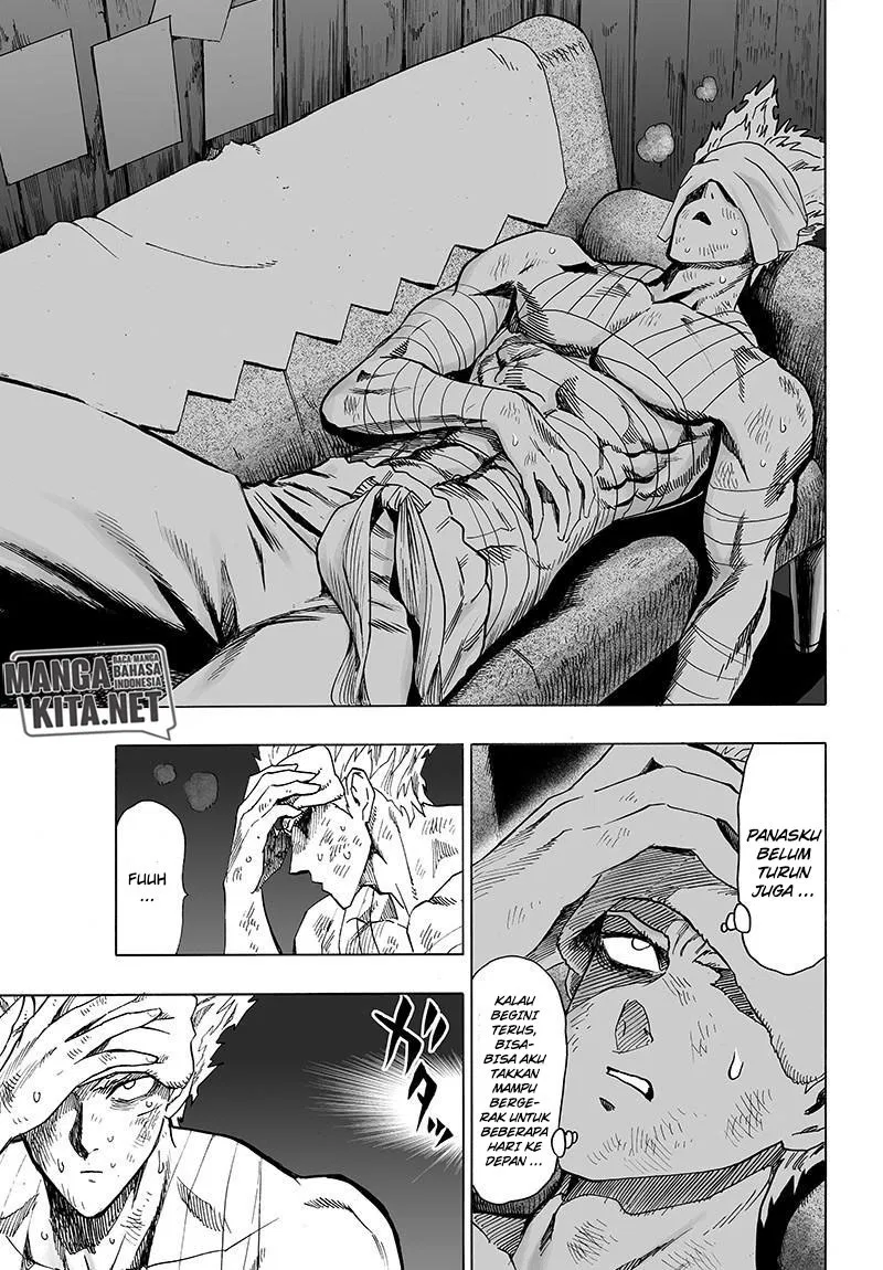 Read One Punch-Man ID Manga Online
