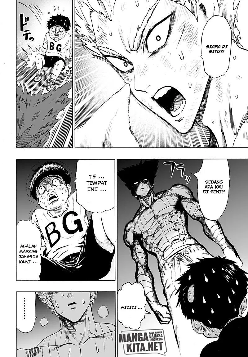 Read One Punch-Man ID Manga Online
