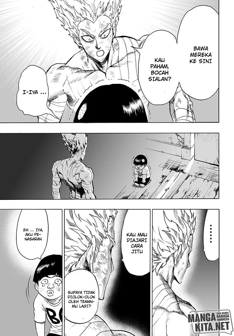 Read One Punch-Man ID Manga Online