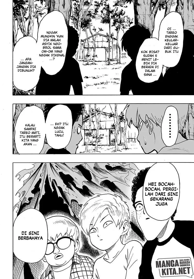 Read One Punch-Man ID Manga Online