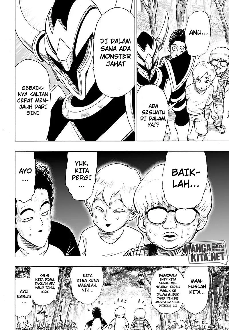 Read One Punch-Man ID Manga Online