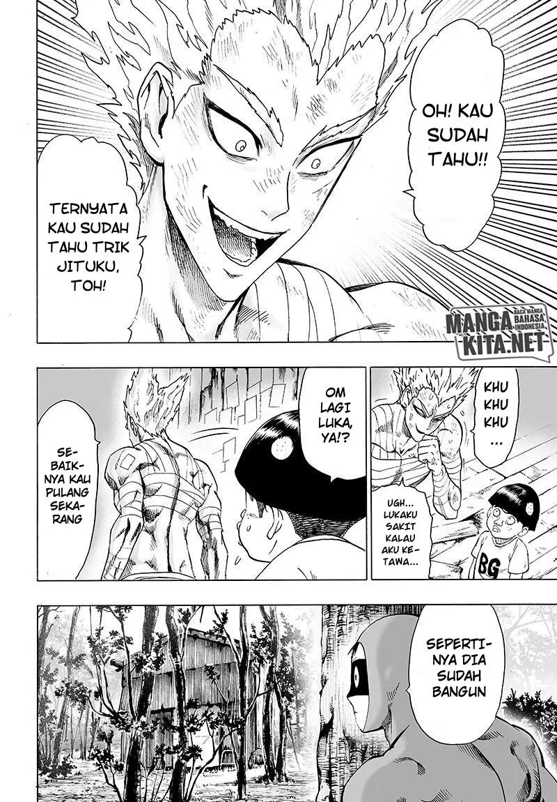 Read One Punch-Man ID Manga Online