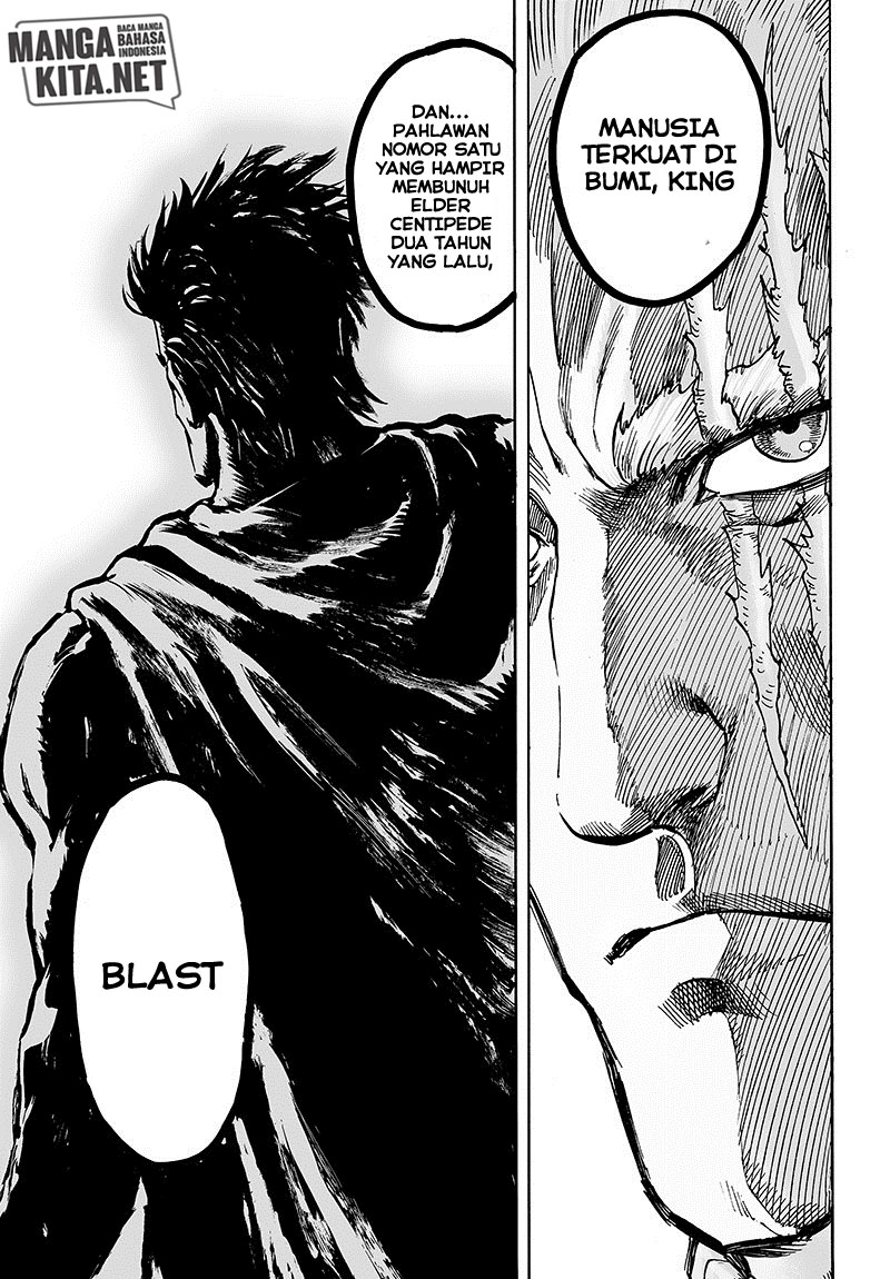 Read One Punch-Man ID Manga Online