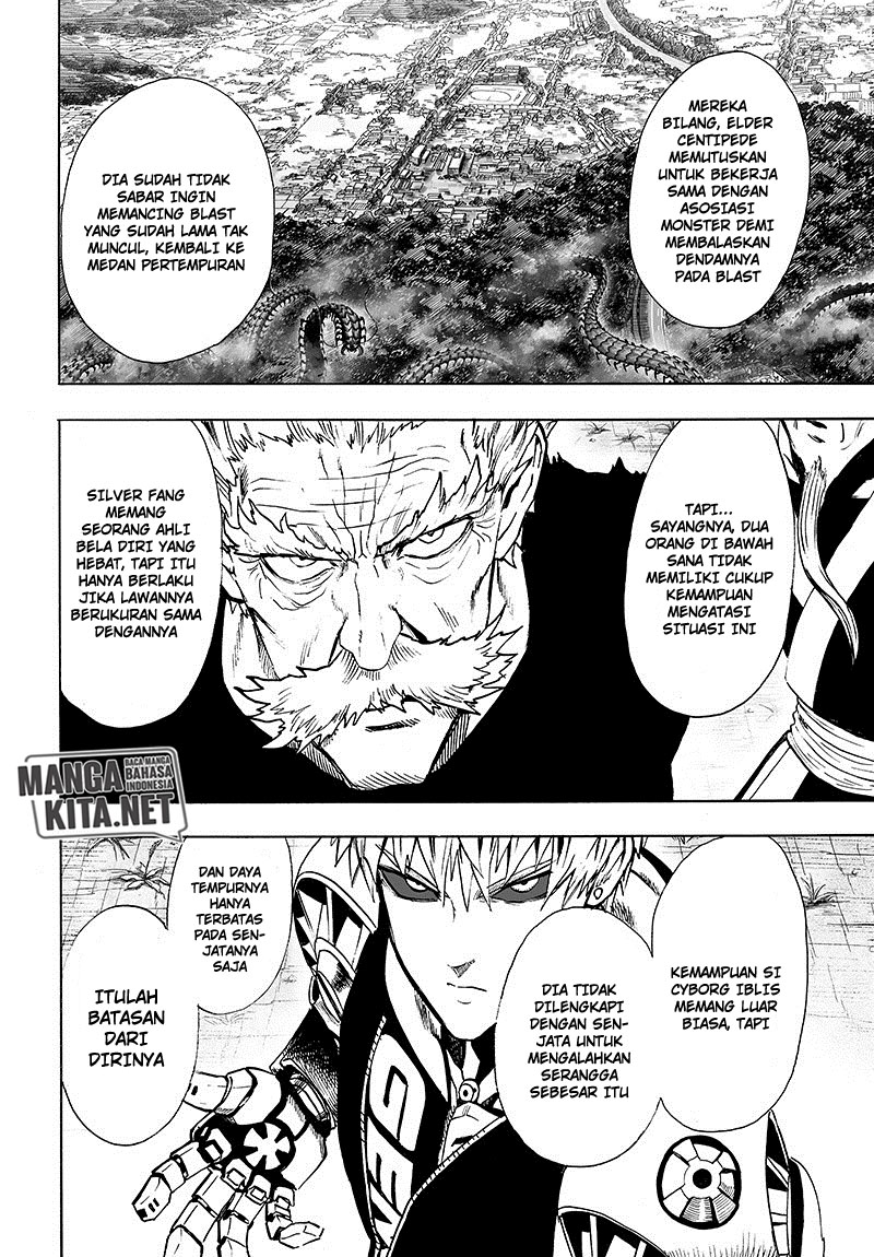 Read One Punch-Man ID Manga Online