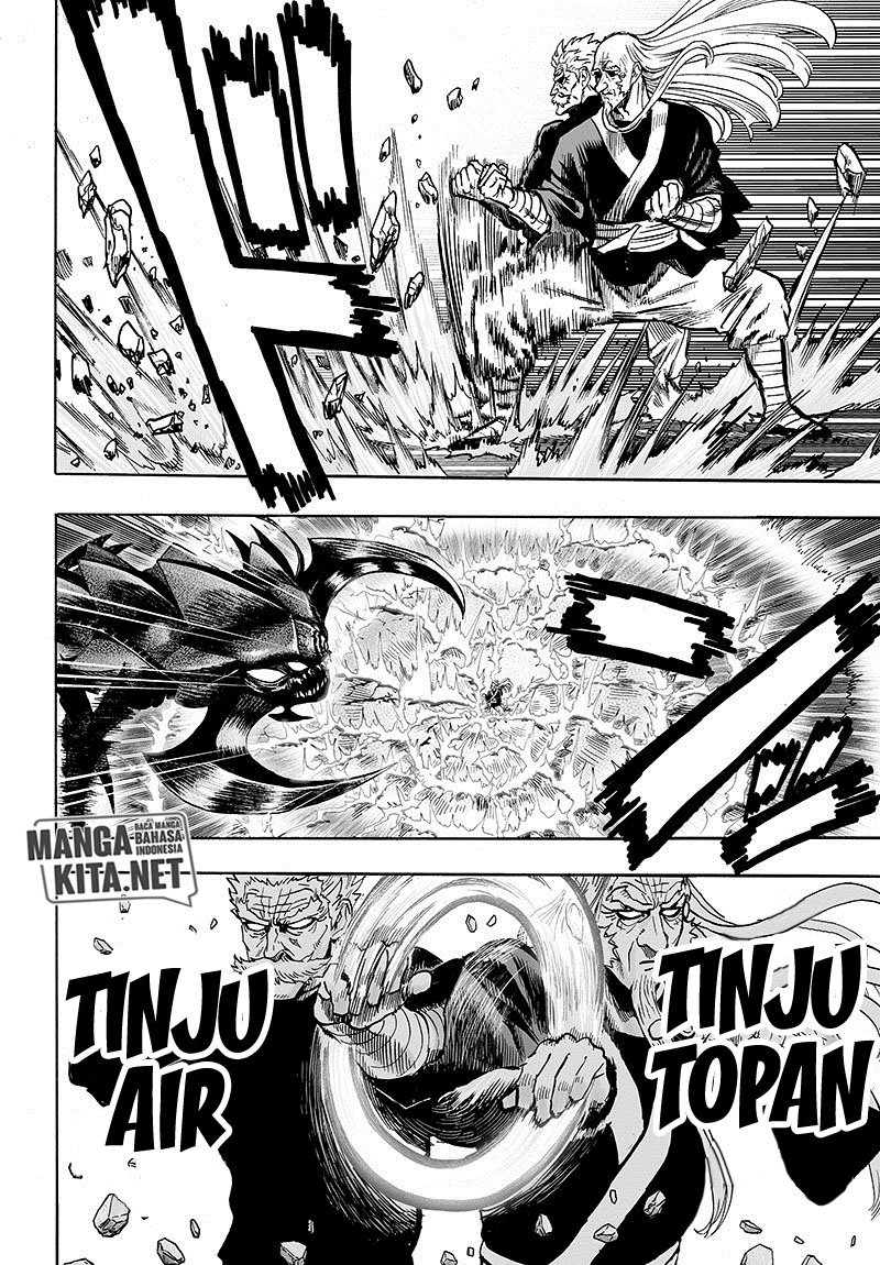 Read One Punch-Man ID Manga Online