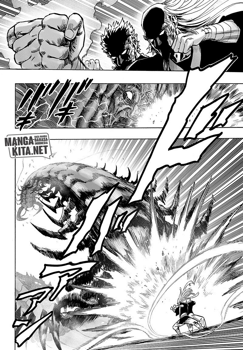 Read One Punch-Man ID Manga Online