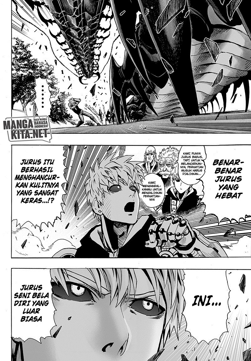 Read One Punch-Man ID Manga Online