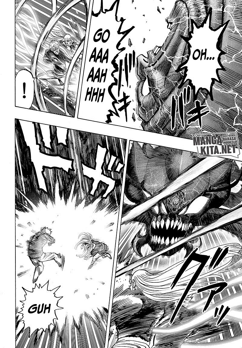 Read One Punch-Man ID Manga Online