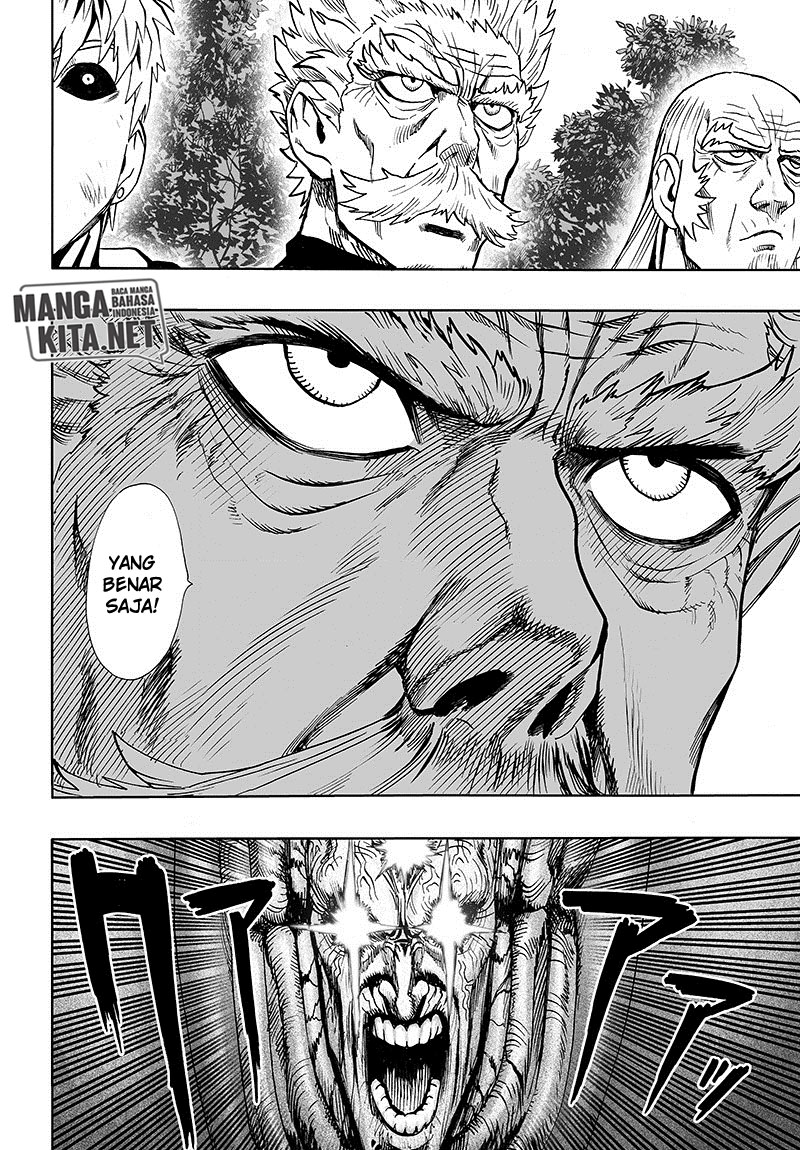 Read One Punch-Man ID Manga Online