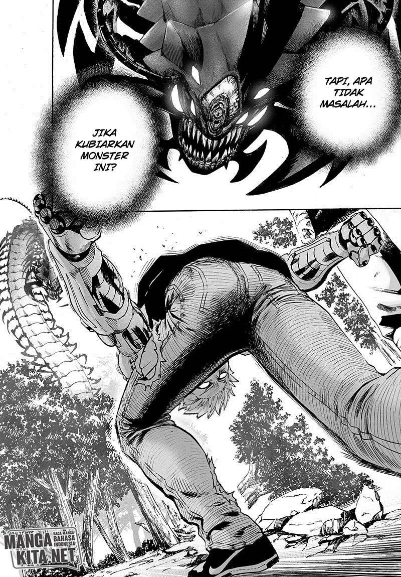 Read One Punch-Man ID Manga Online