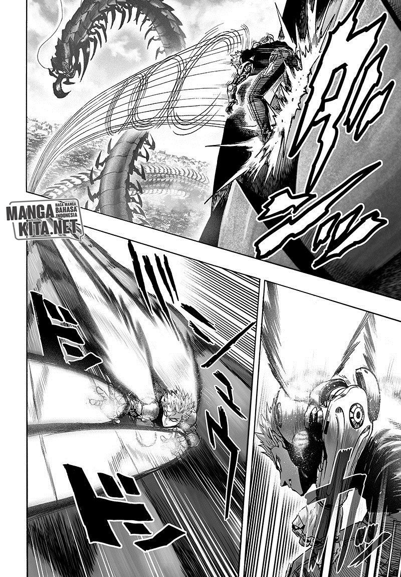 Read One Punch-Man ID Manga Online