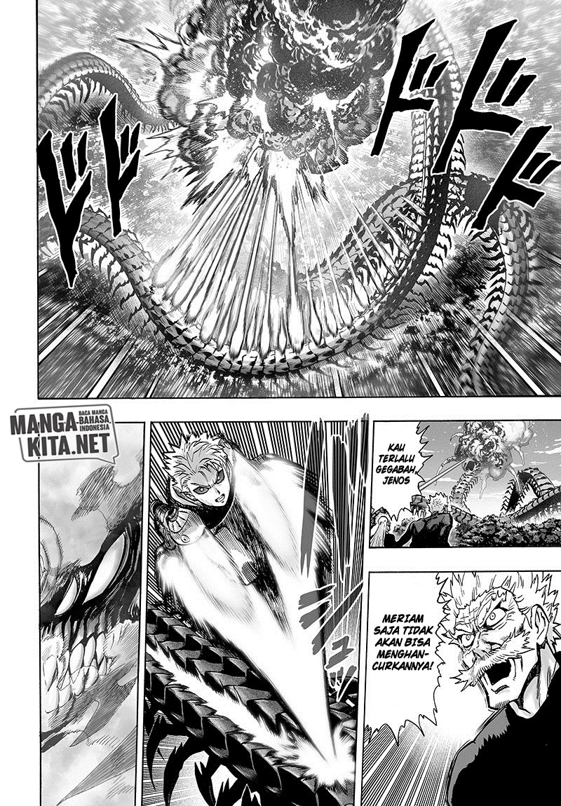 Read One Punch-Man ID Manga Online
