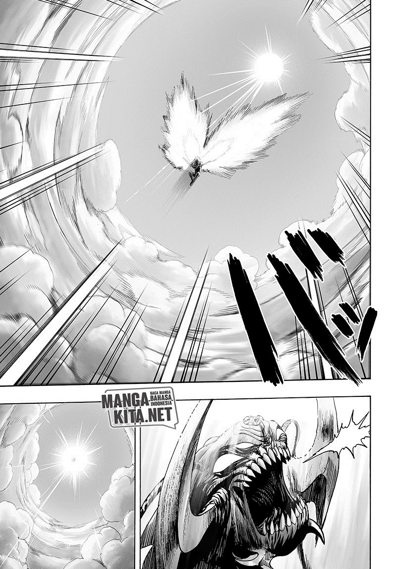 Read One Punch-Man ID Manga Online