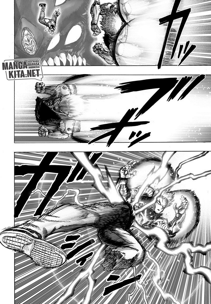 Read One Punch-Man ID Manga Online