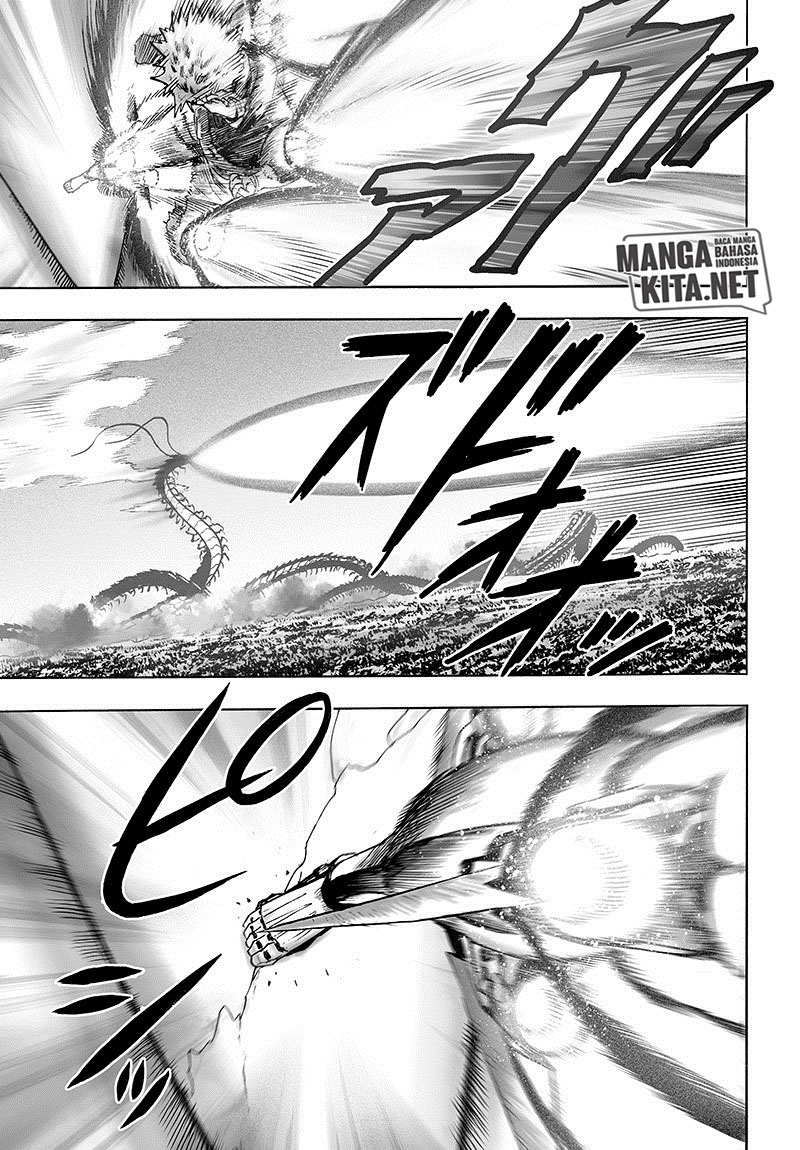 Read One Punch-Man ID Manga Online