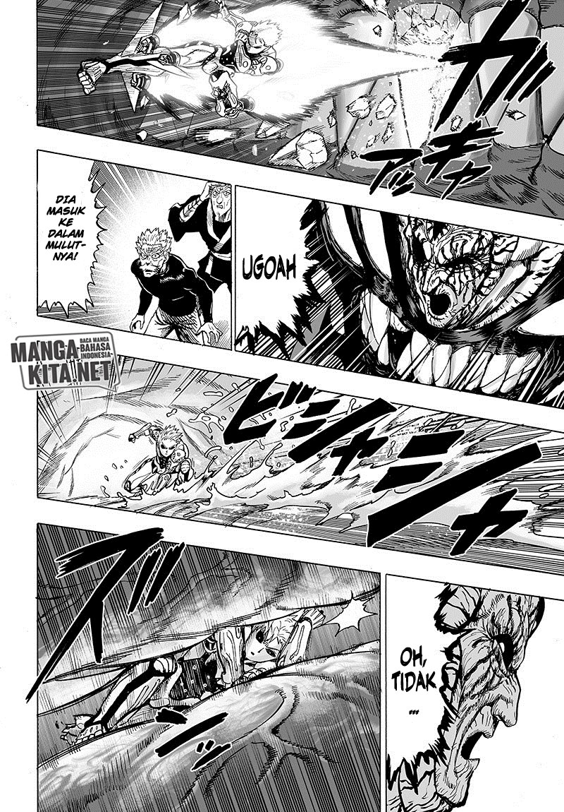 Read One Punch-Man ID Manga Online
