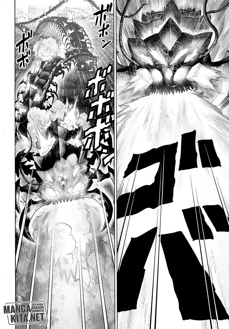 Read One Punch-Man ID Manga Online