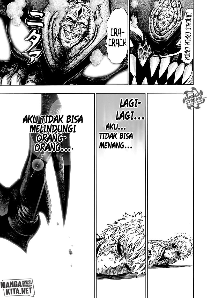Read One Punch-Man ID Manga Online
