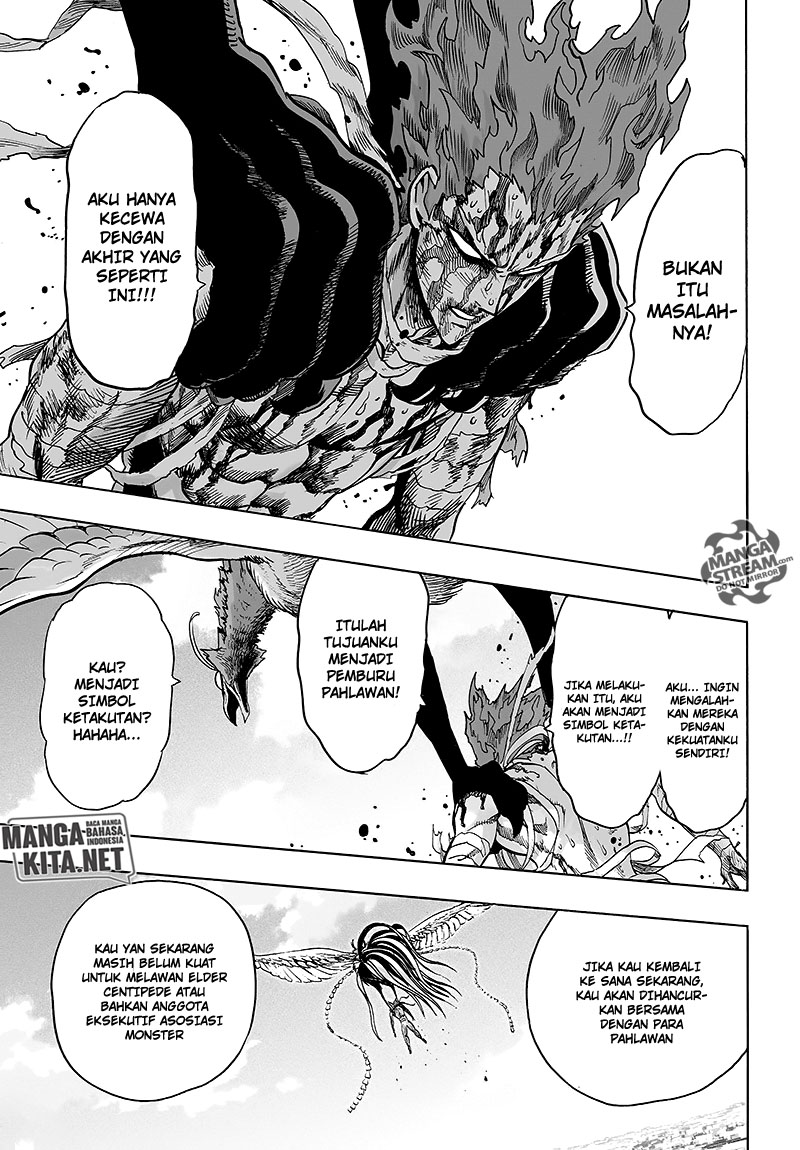 Read One Punch-Man ID Manga Online