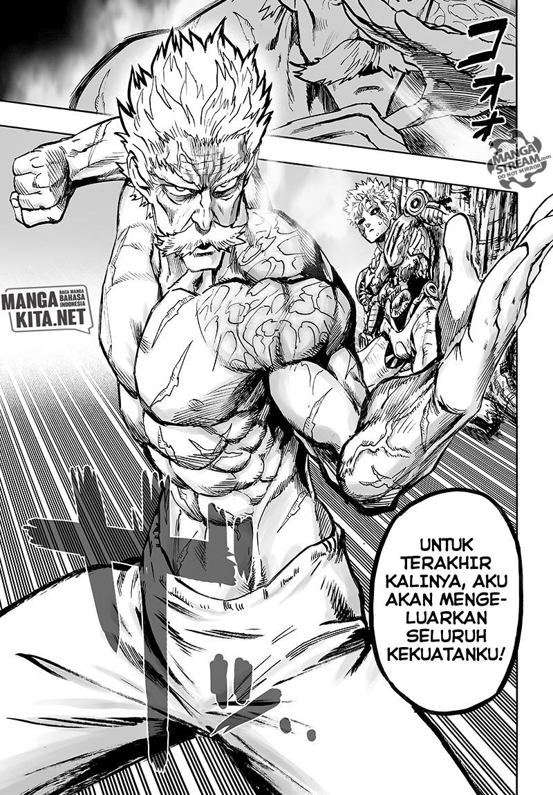 Read One Punch-Man ID Manga Online