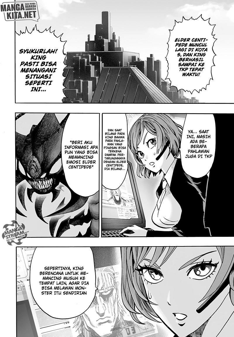 Read One Punch-Man ID Manga Online