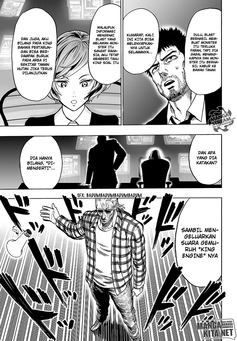 Read One Punch-Man ID Manga Online