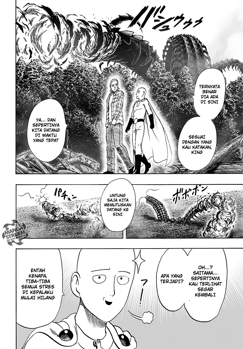Read One Punch-Man ID Manga Online