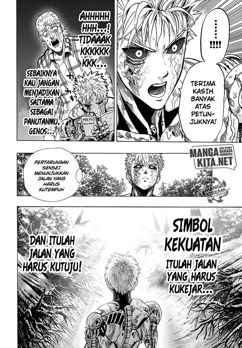 Read One Punch-Man ID Manga Online