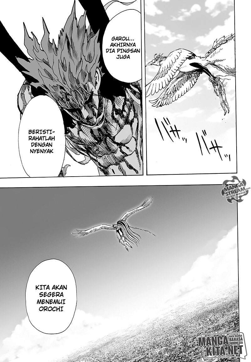 Read One Punch-Man ID Manga Online
