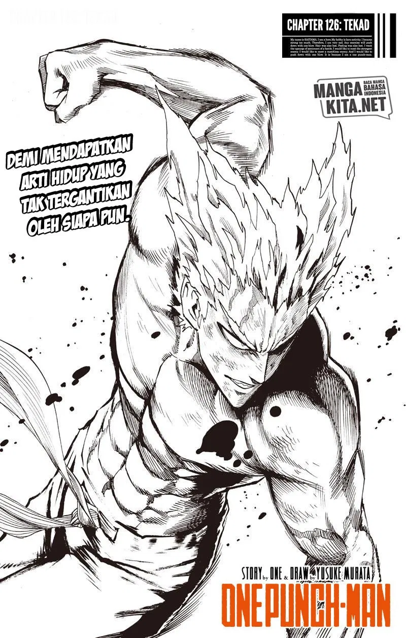 Read One Punch-Man ID Manga Online