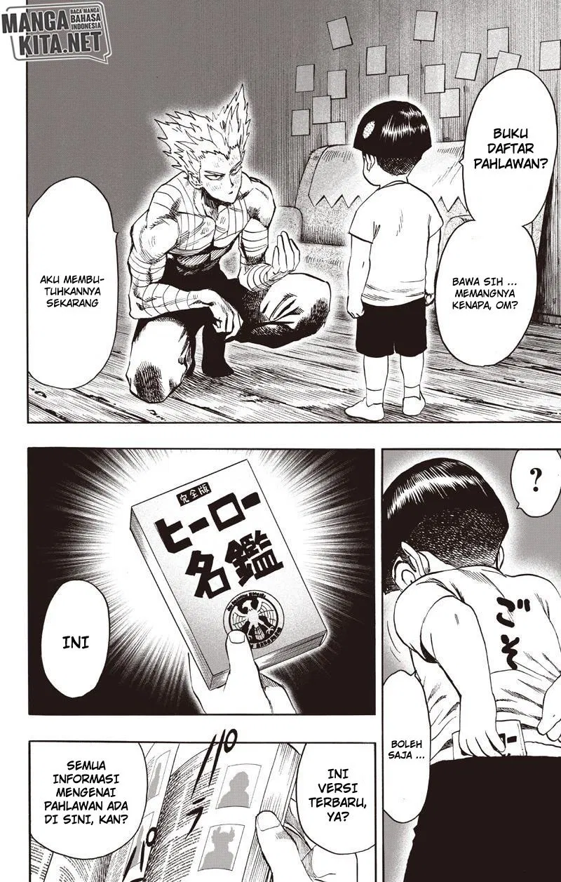 Read One Punch-Man ID Manga Online