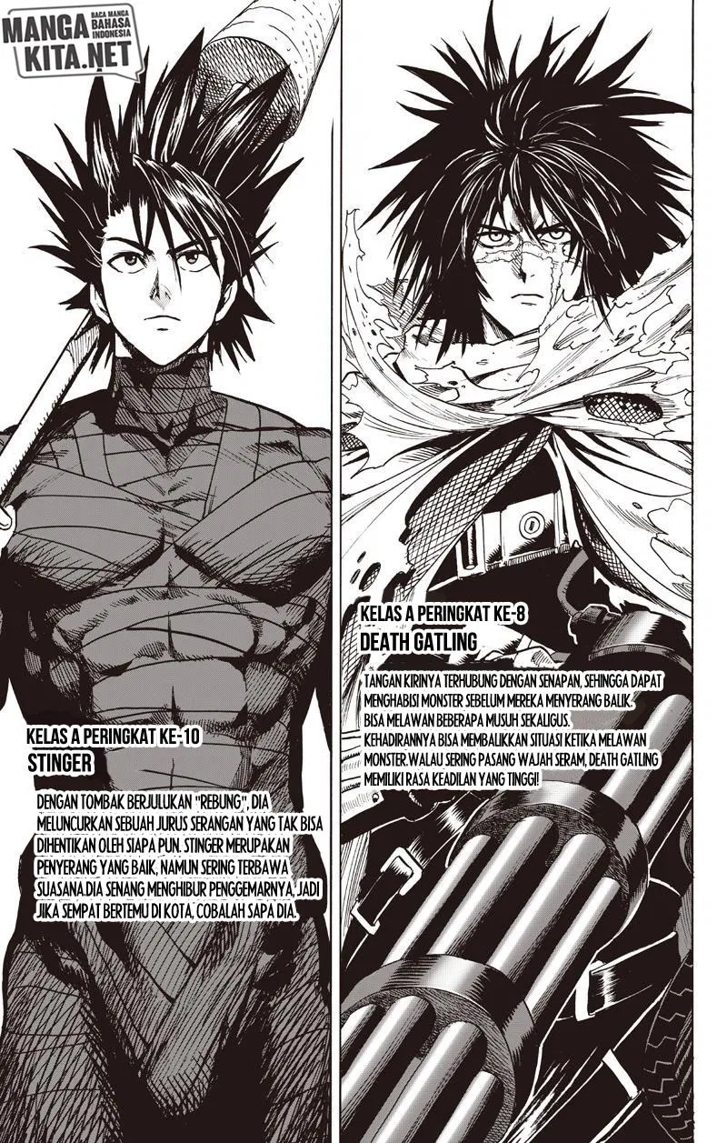 Read One Punch-Man ID Manga Online