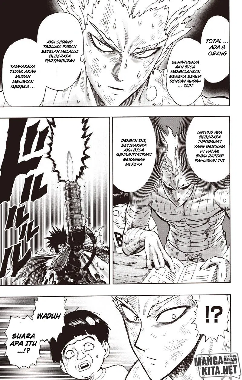 Read One Punch-Man ID Manga Online