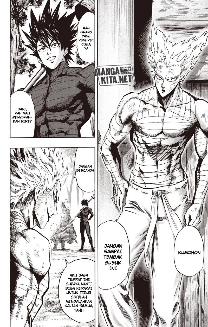 Read One Punch-Man ID Manga Online