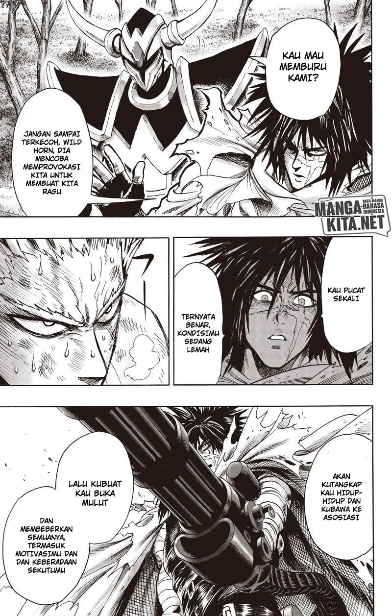Read One Punch-Man ID Manga Online
