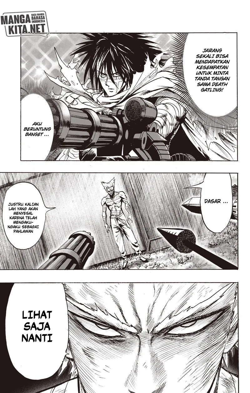 Read One Punch-Man ID Manga Online
