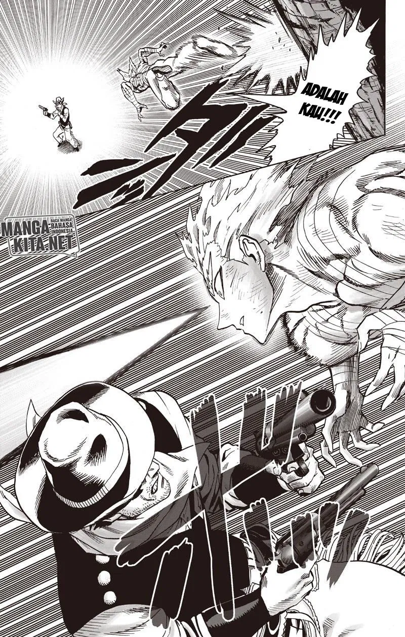 Read One Punch-Man ID Manga Online