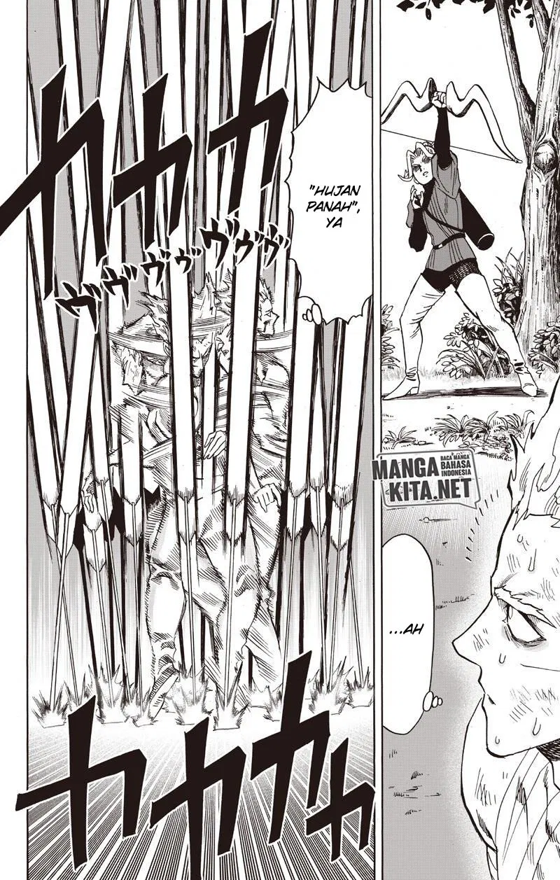 Read One Punch-Man ID Manga Online