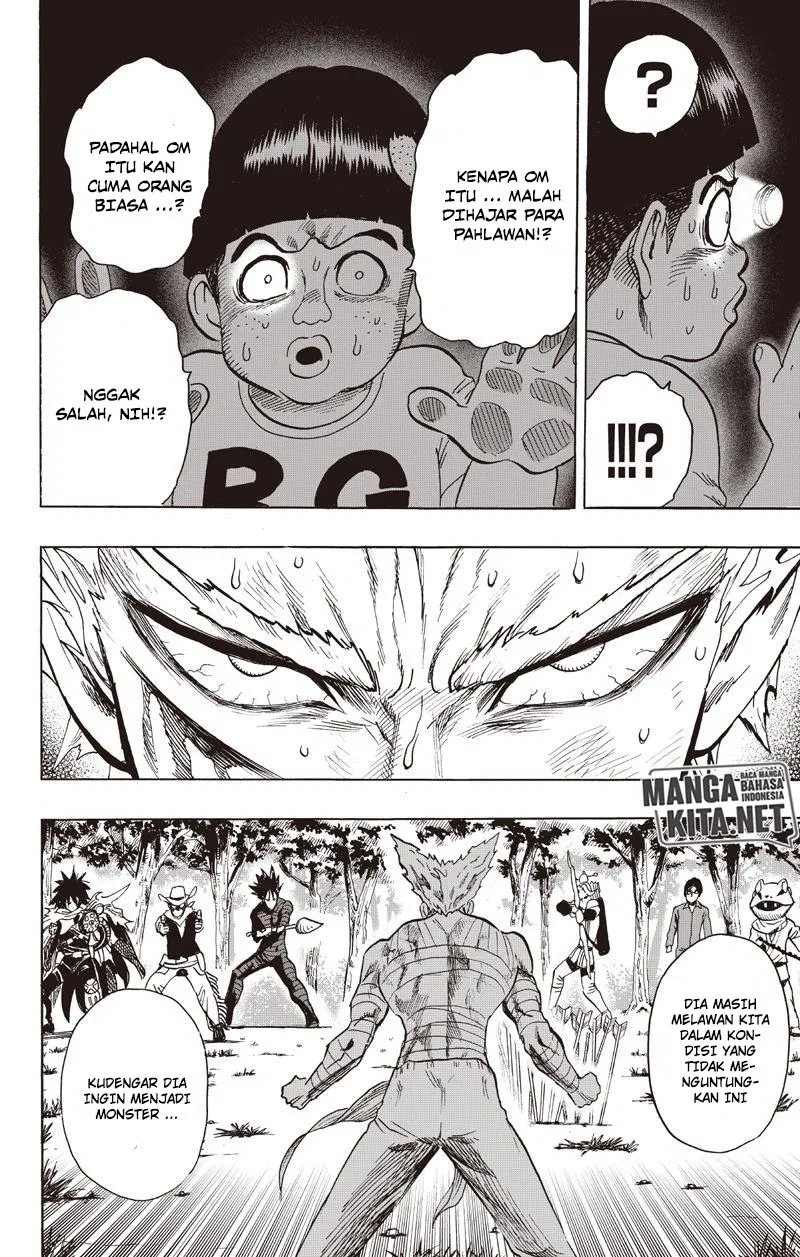 Read One Punch-Man ID Manga Online