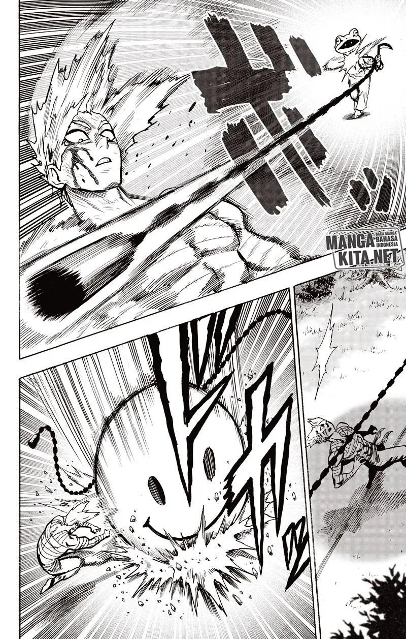 Read One Punch-Man ID Manga Online