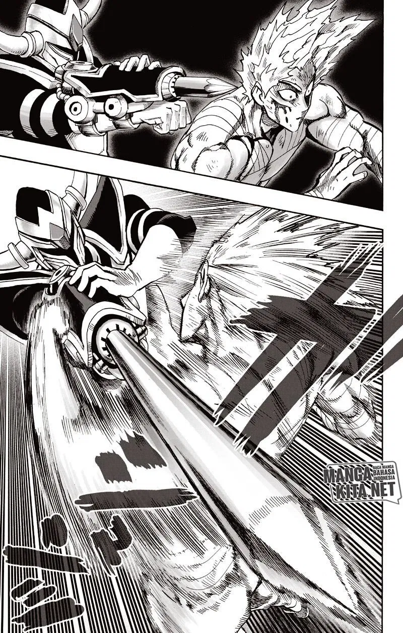 Read One Punch-Man ID Manga Online