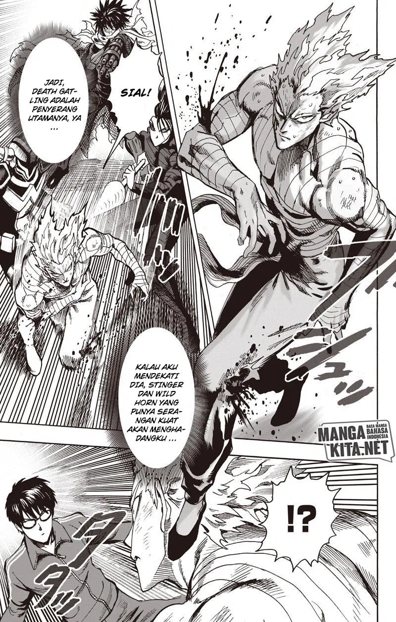 Read One Punch-Man ID Manga Online