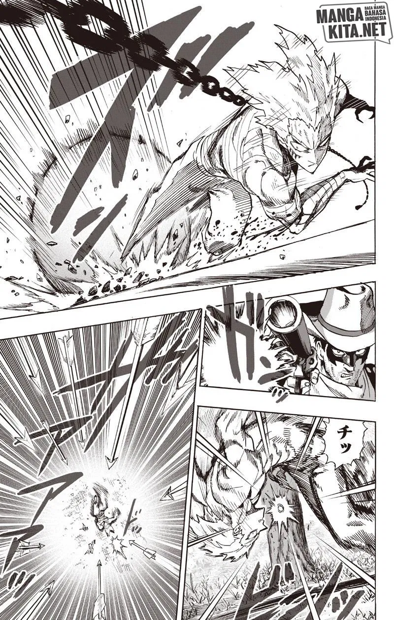 Read One Punch-Man ID Manga Online
