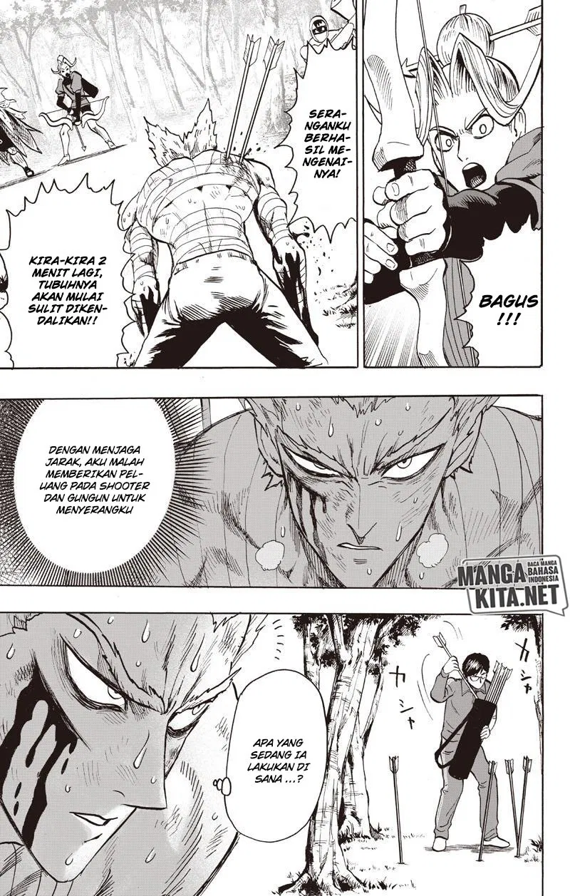 Read One Punch-Man ID Manga Online