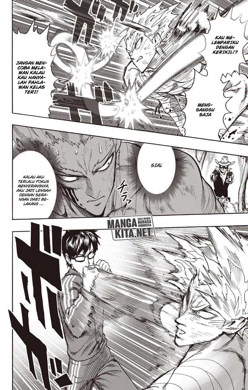 Read One Punch-Man ID Manga Online