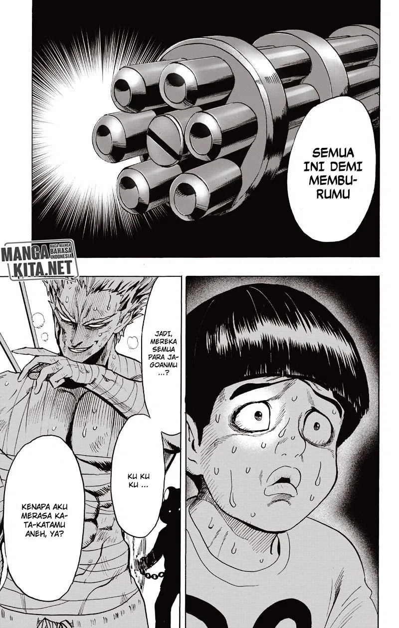 Read One Punch-Man ID Manga Online