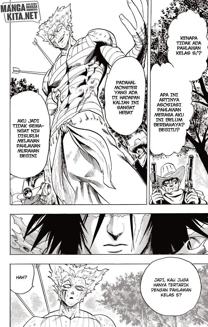 Read One Punch-Man ID Manga Online