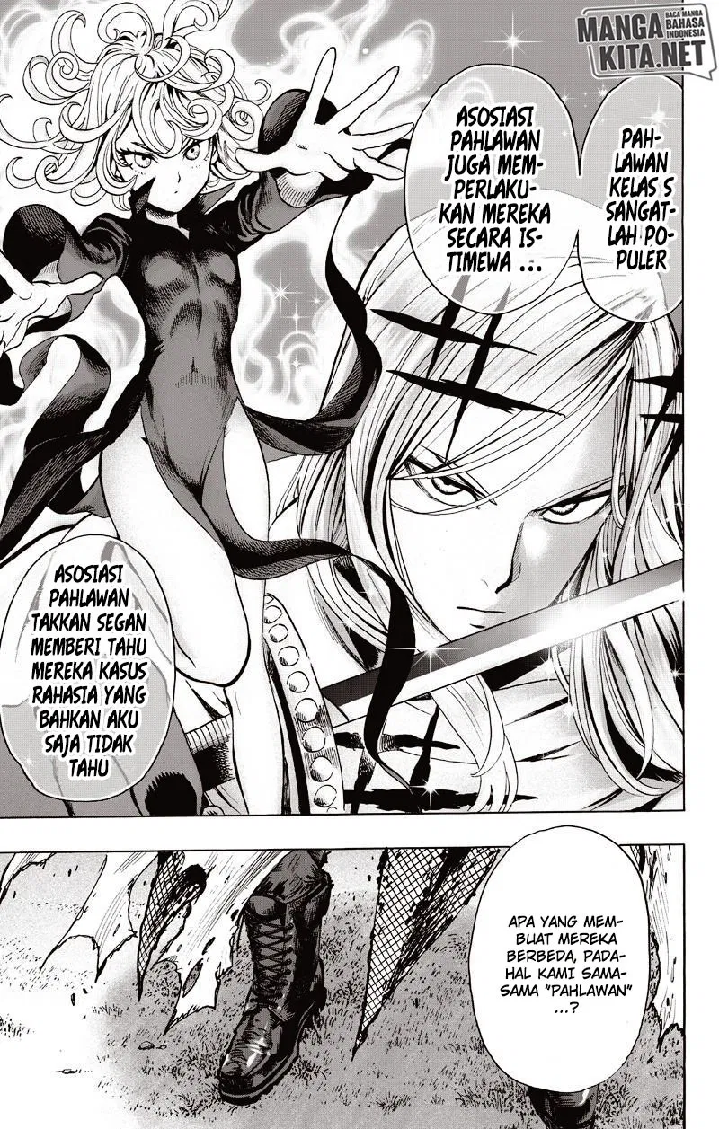 Read One Punch-Man ID Manga Online