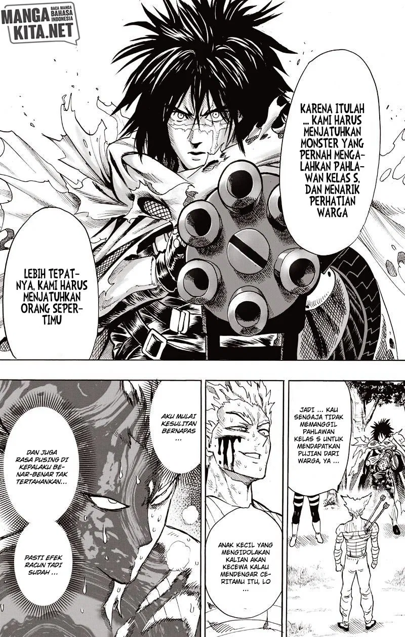Read One Punch-Man ID Manga Online